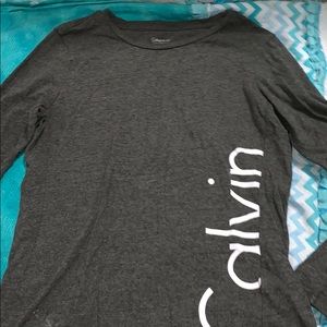 Calvin Klein performance long sleeve